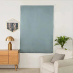 Velmesta Self-Adhesive Blackout Sunshade Curtain