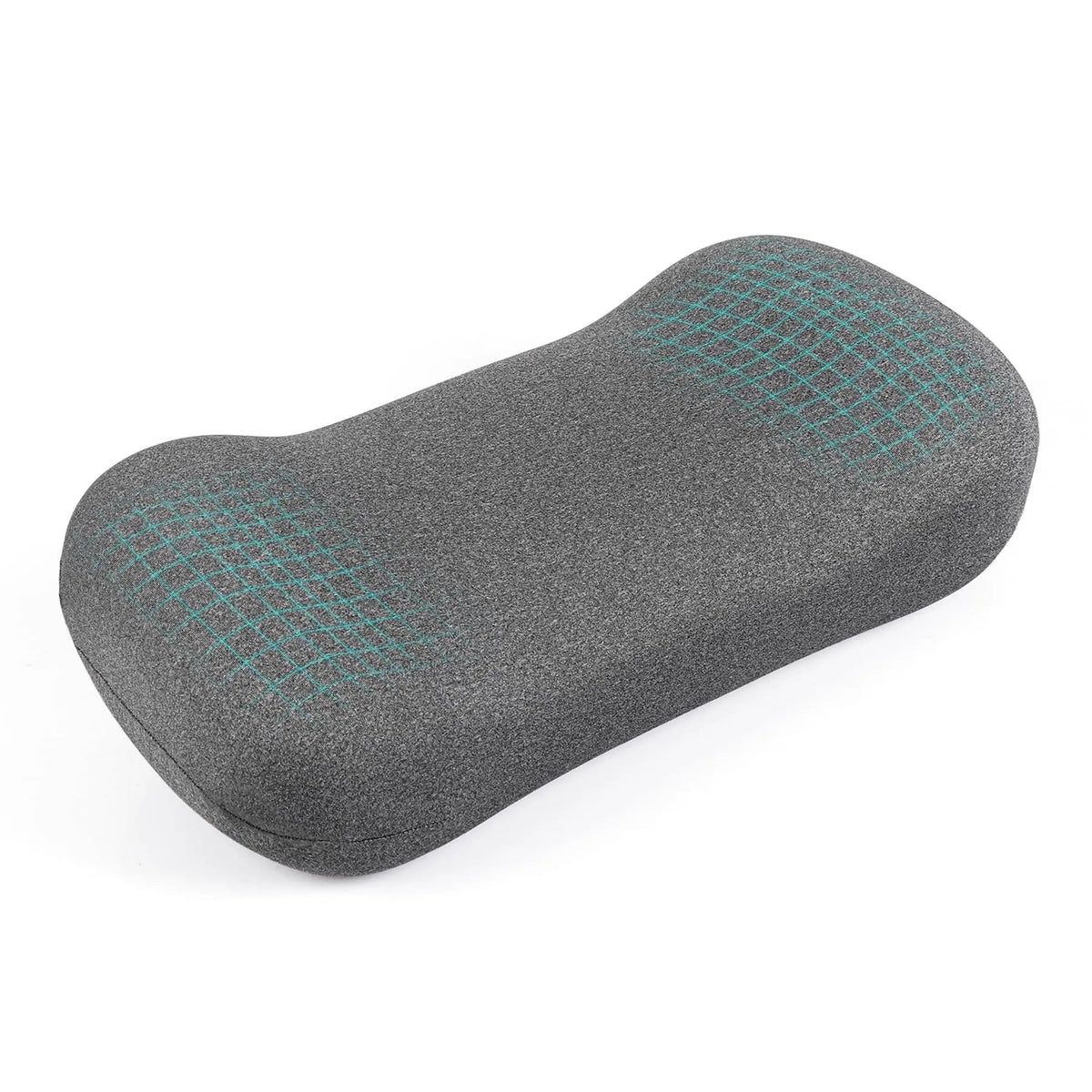 Velmesta Memory Foam Travel Bolster Pillow