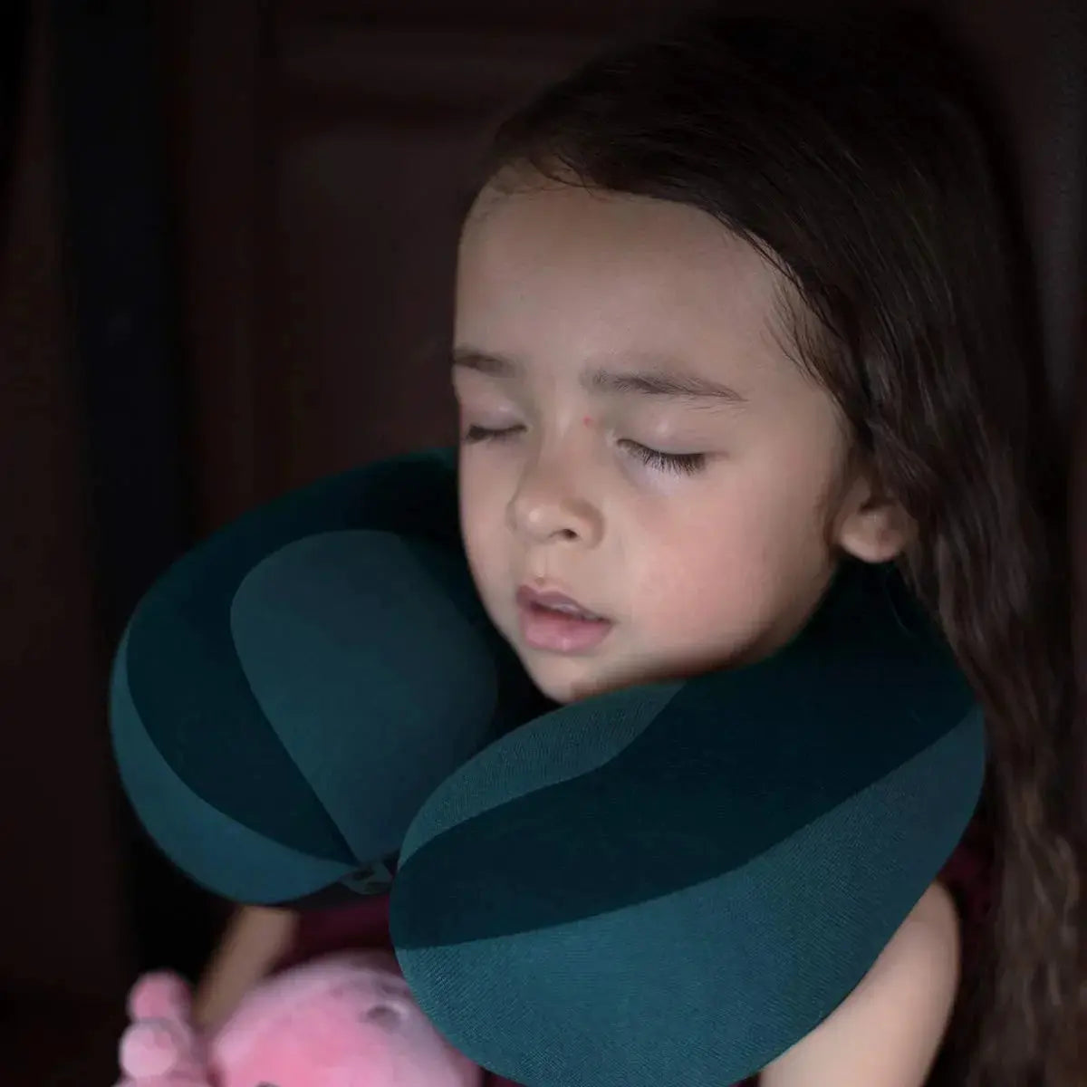 Velmesta Kids Chin Support Travel Neck Pillow view 2