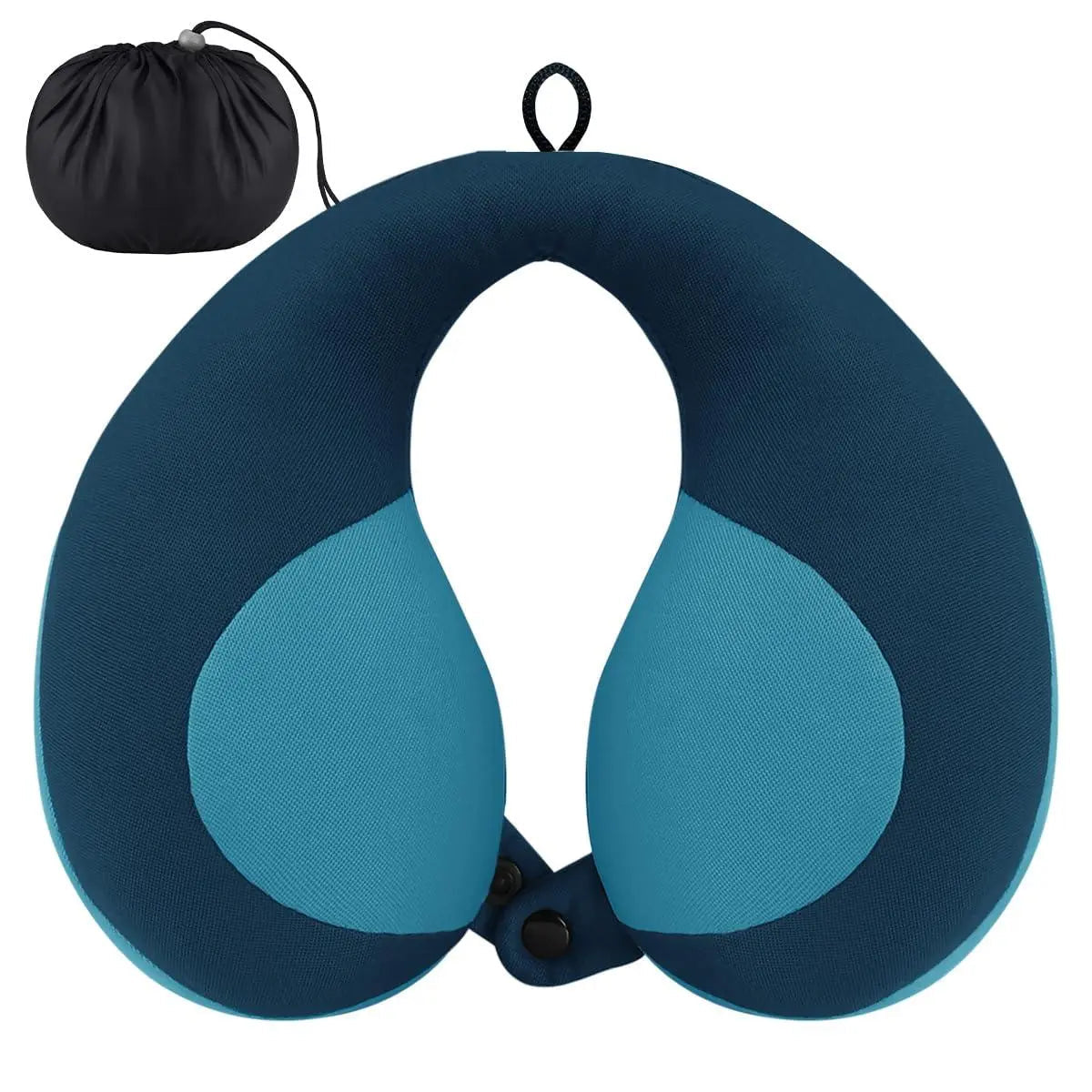 Velmesta Kids Chin Support Travel Neck Pillow
