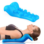 Velmesta Contoured Stretcher Massage Pillow