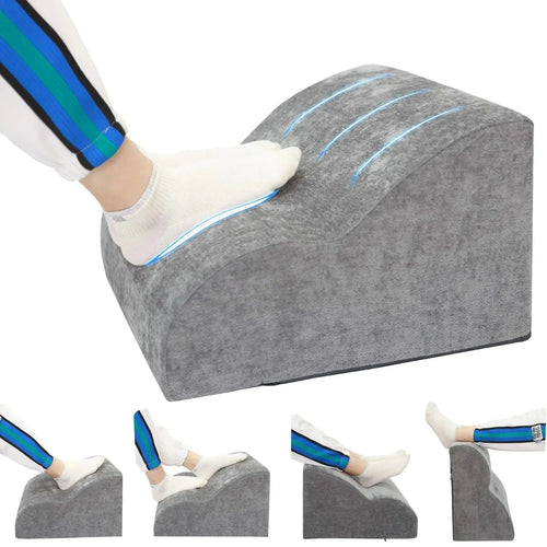Velmesta 3-Tier Foam Under Desk Footrest
