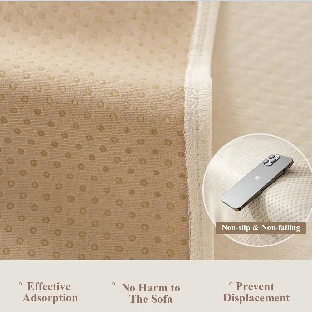 Velmesta Waterproof Non-Slip Sofa Cover view 3