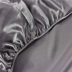 Velmesta Satin Silk Bedding Set