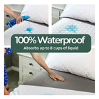 Velmesta Waterproof Mattress Protector