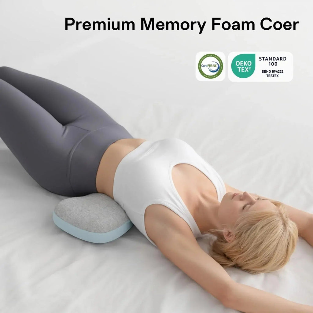 Velmesta Ergonomic Lumbar Support Cushion
