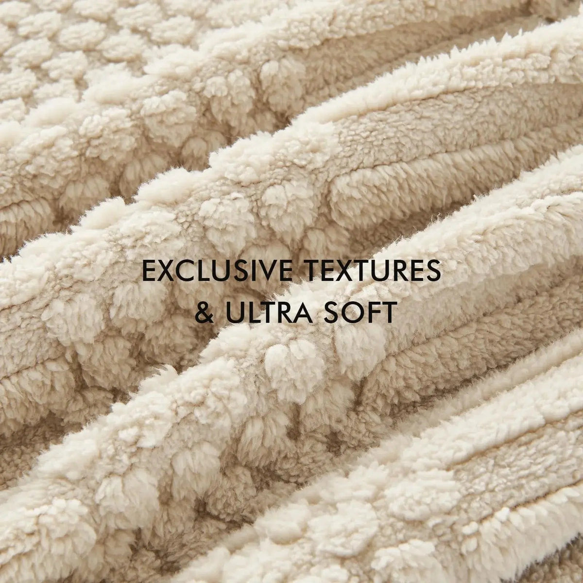 Velmesta Plush Fleece Throw Blanket