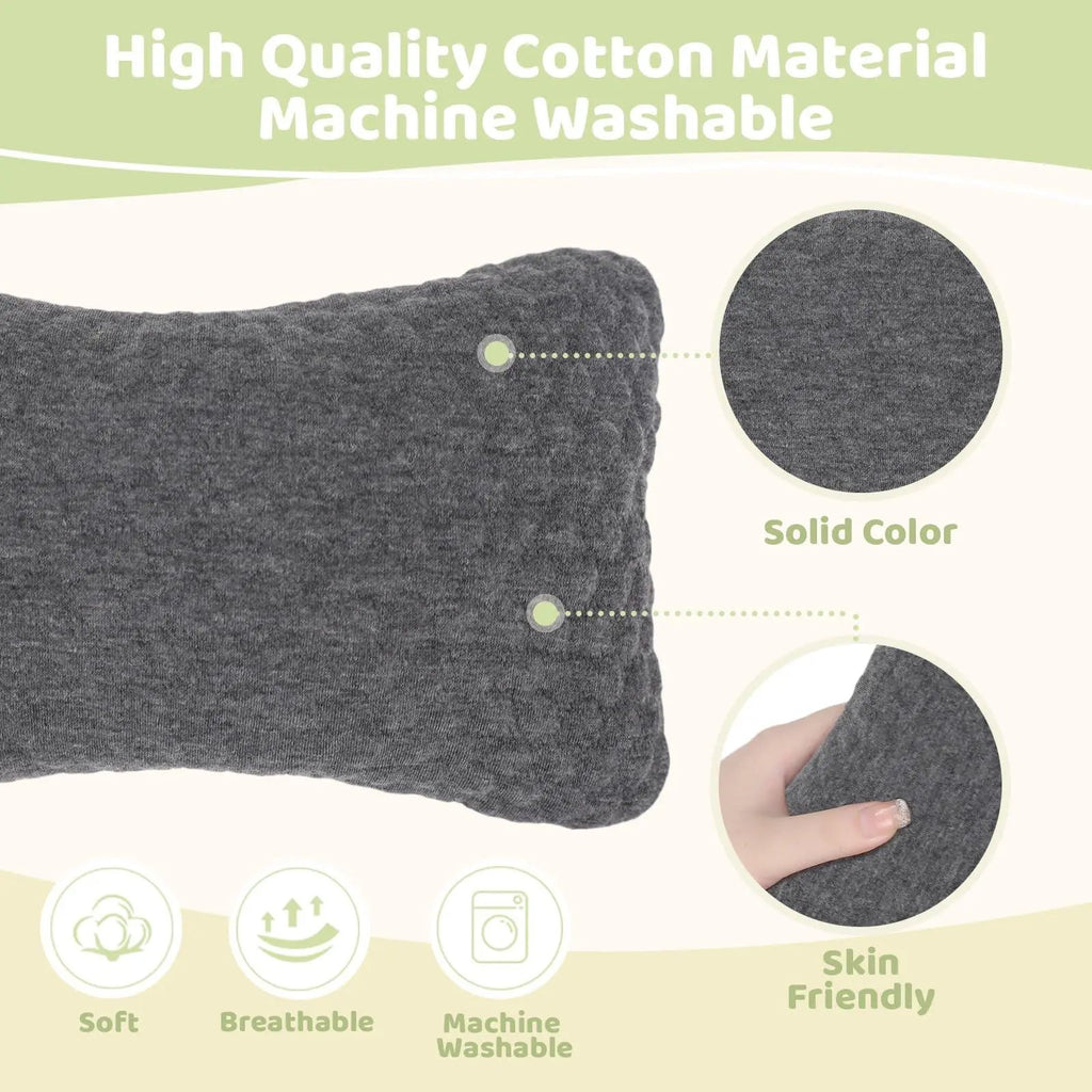 Velmesta Compact Travel Comfort Pillow Set