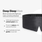 Velmesta Silky Deep Sleep Mask