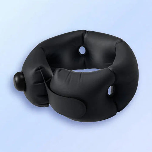 Velmesta 360 Inflatable Travel Neck Pillow
