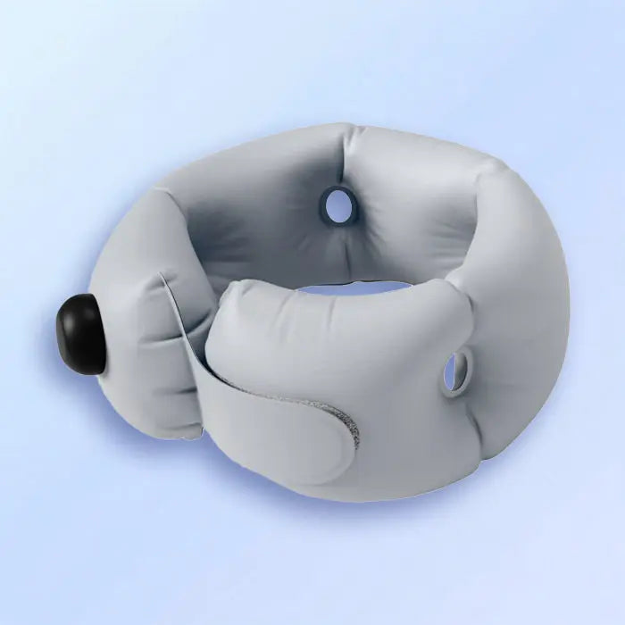 Velmesta 360 Inflatable Travel Neck Pillow view 9