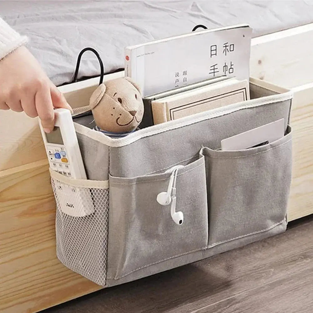 Velmesta Hanging Bedside Storage Bag