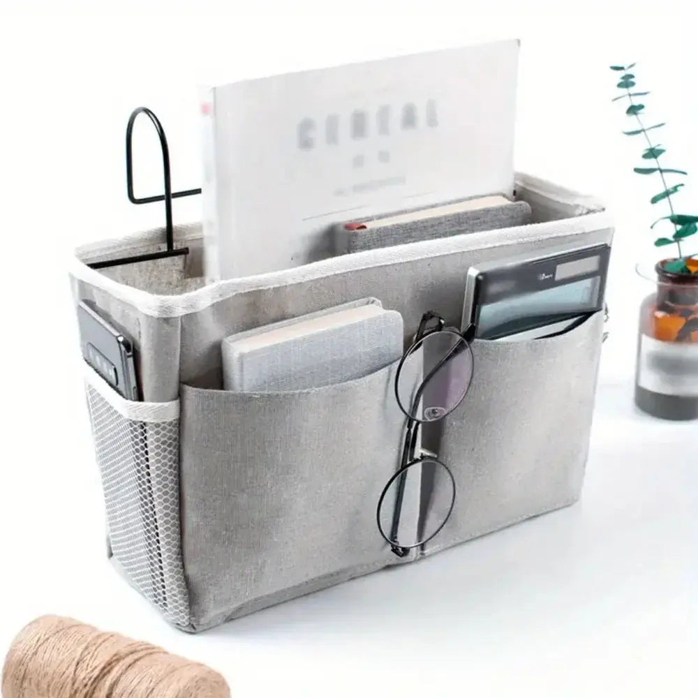 Velmesta Hanging Bedside Storage Bag