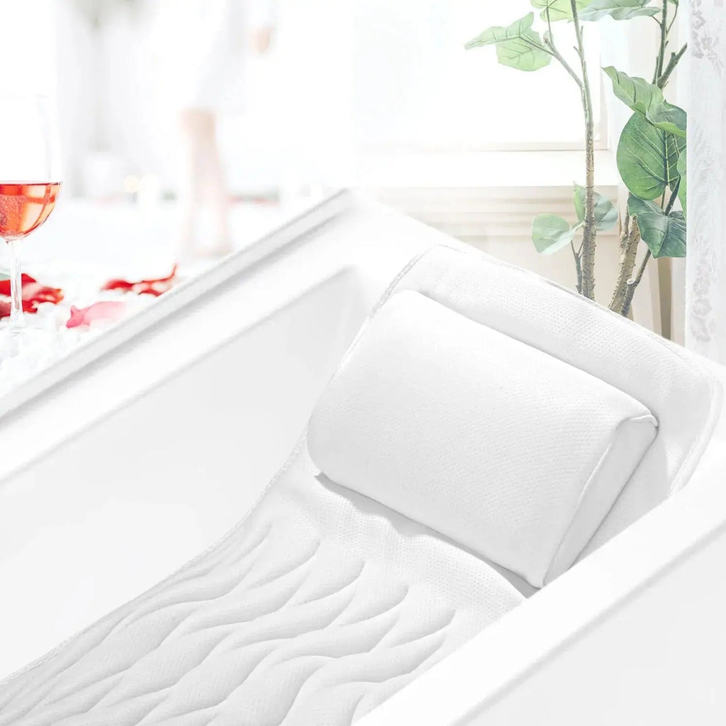 Velmesta Full Body Bath Pillow