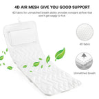 Velmesta Full Body Bath Pillow
