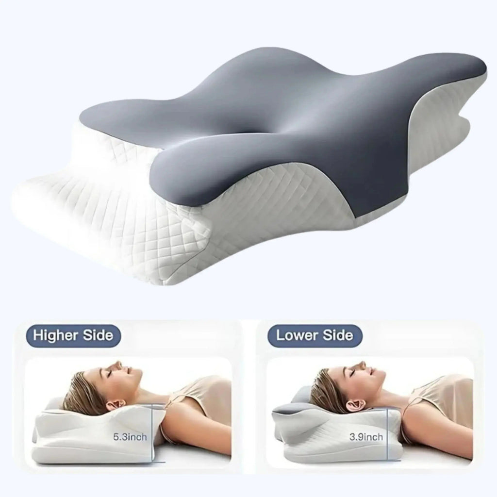 Velmesta Elevated Contour Pillow 2.0
