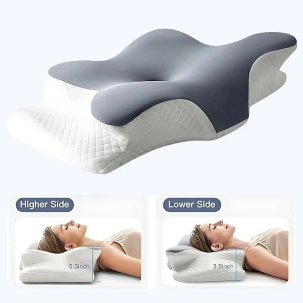 Velmesta Elevated Contour Pillow 2.0