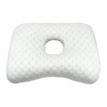 Velmesta Ear Piercing Donut Pillow