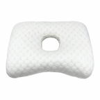 Velmesta Ear Piercing Donut Pillow
