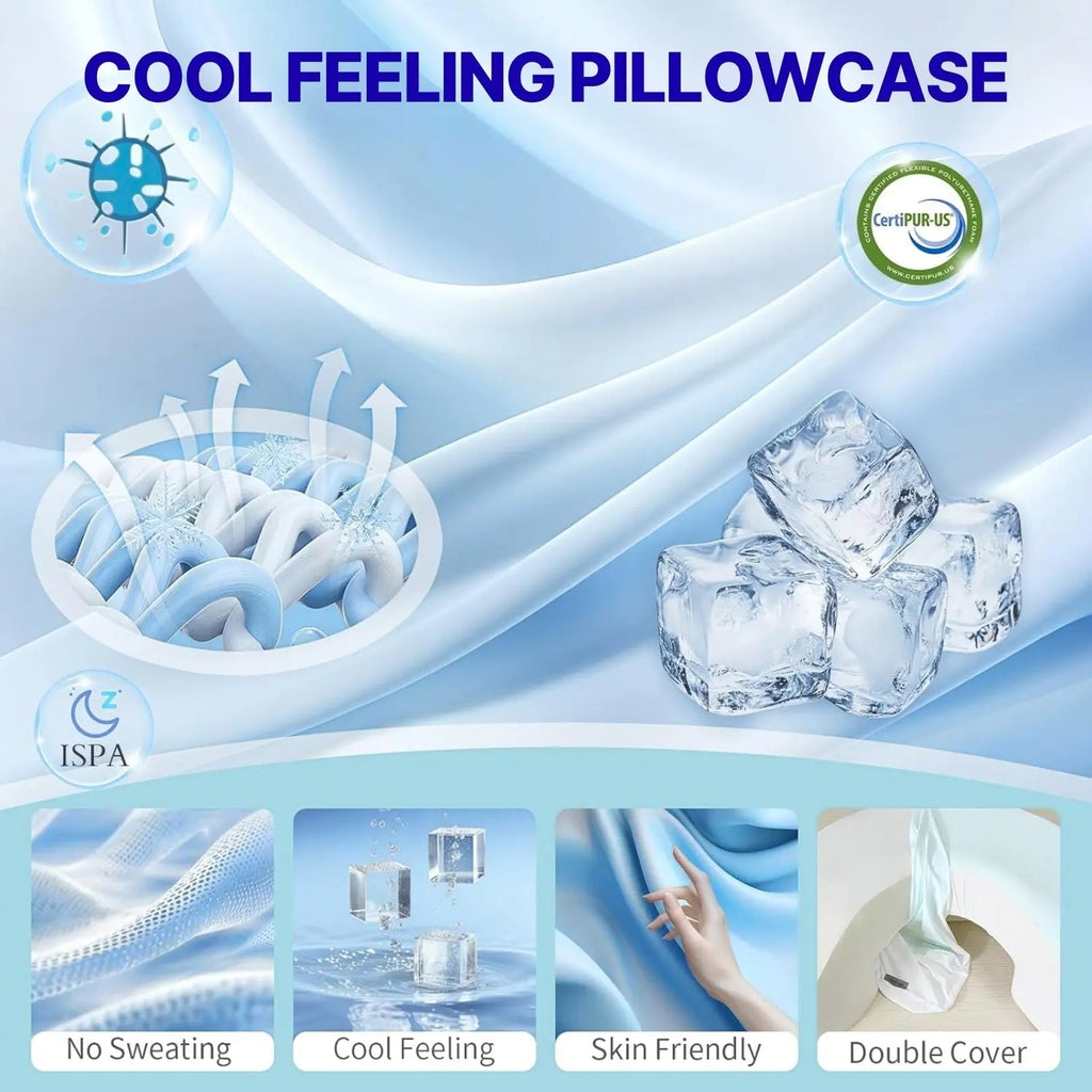 Velmesta Upright Arm Support Pillow