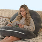 Velmesta Multi-Functional Reading Pillow