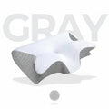 Velmesta Cervical Contour Comfort Pillow