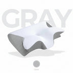 Velmesta Cervical Contour Comfort Pillow