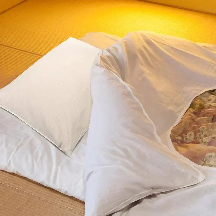 Velmesta Classic Buckwheat Hull Pillow view 1