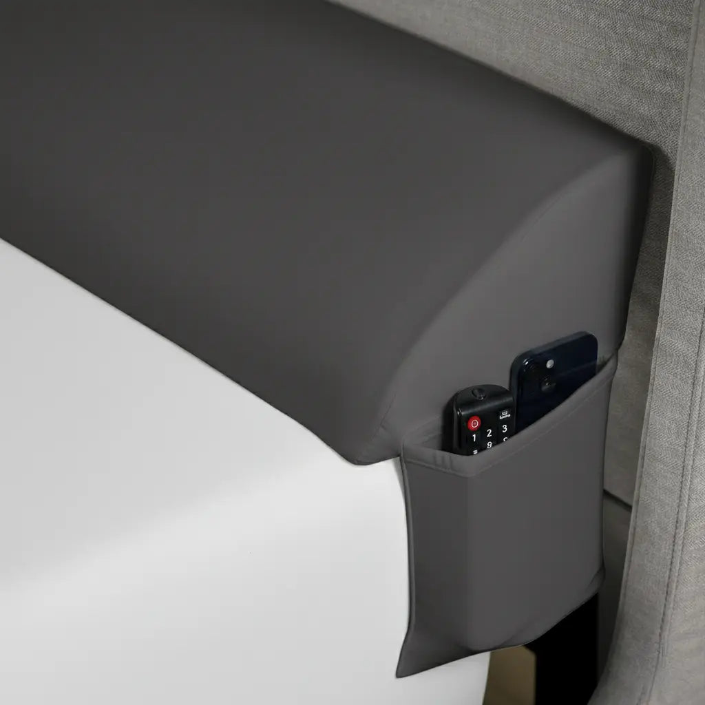 Velmesta Mattress Gap Wedge Pillow