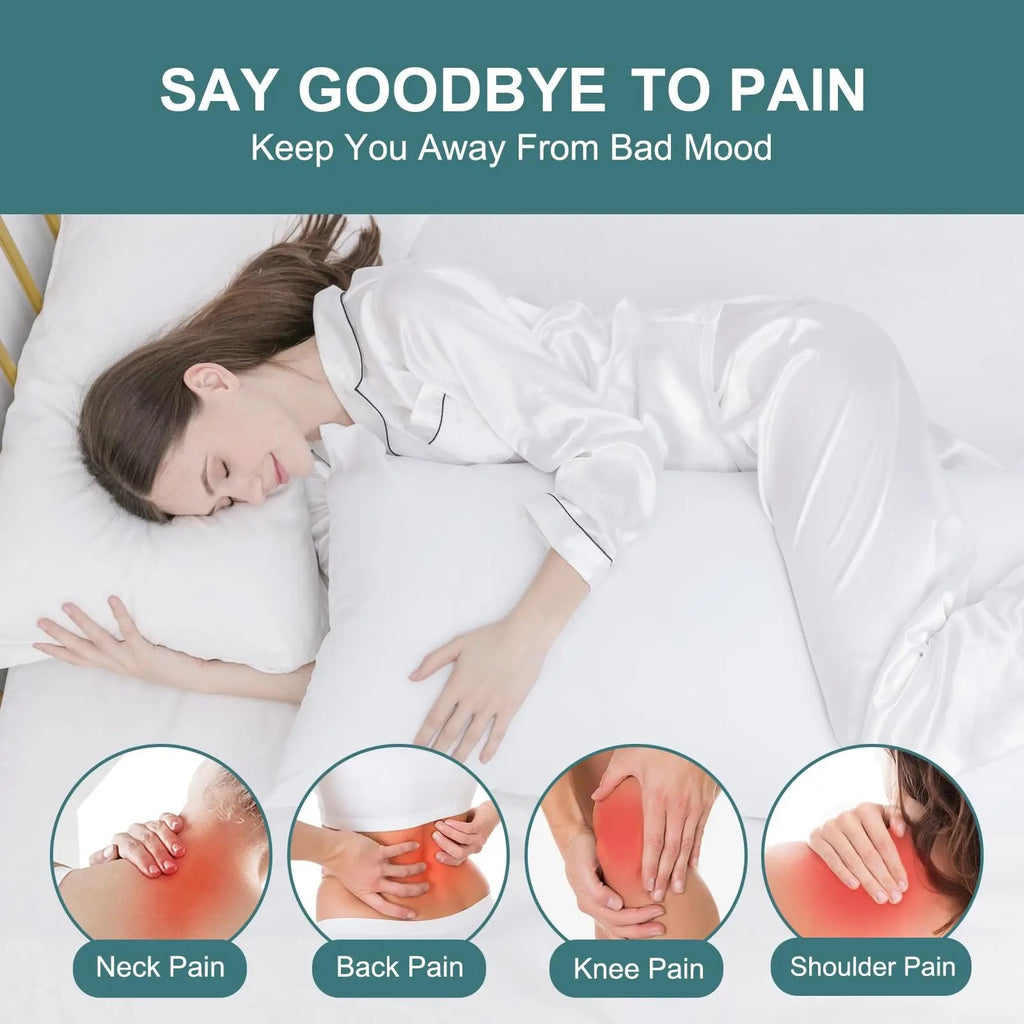 Velmesta Breathable Large Body Pillow