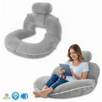 Velmesta Multi-Functional Reading Pillow