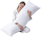 Velmesta Breathable Large Body Pillow