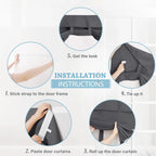 Velmesta Thermal Blackout Curtain
