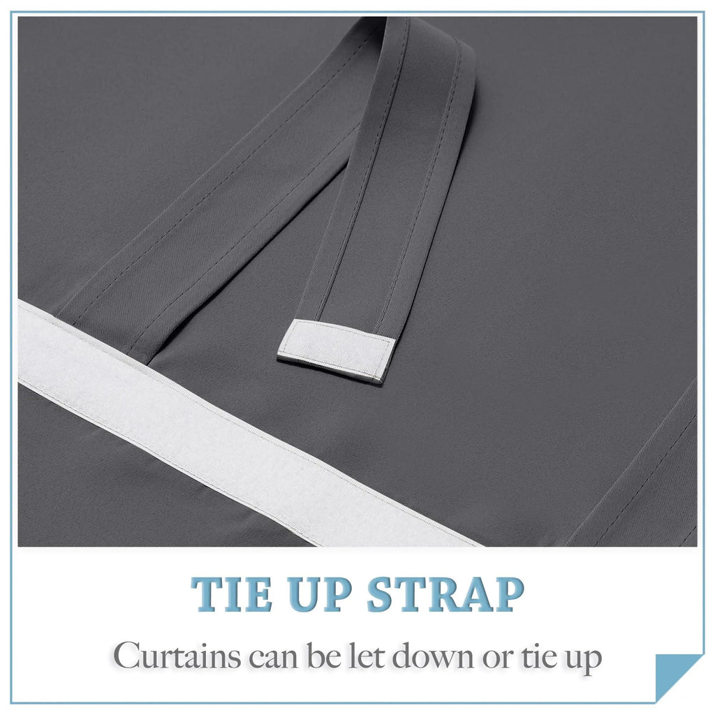 Velmesta Thermal Blackout Curtain