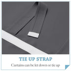 Velmesta Thermal Blackout Curtain