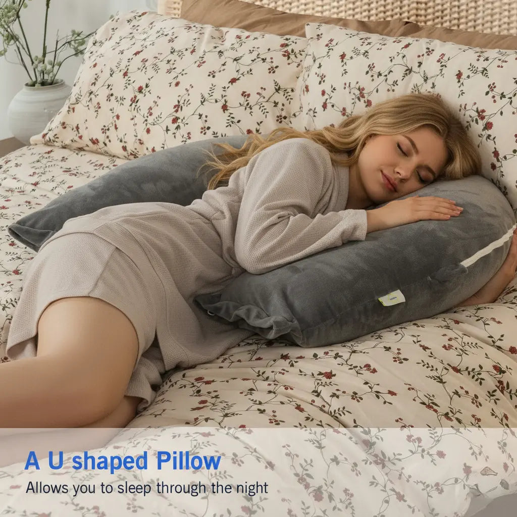 Velmesta Multi-Functional Reading Pillow