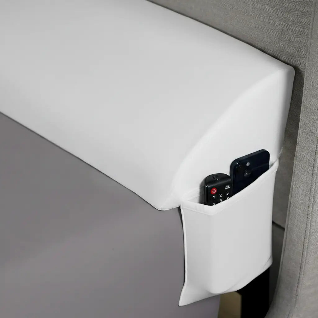 Velmesta Mattress Gap Wedge Pillow