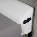 Velmesta Mattress Gap Wedge Pillow