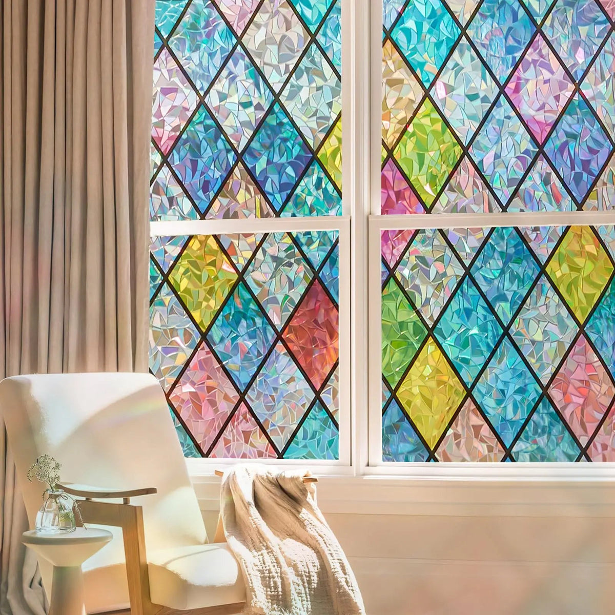Velmesta Decorative Window Film