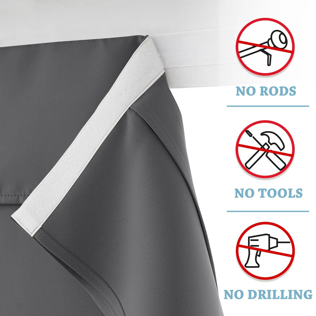 Velmesta Thermal Blackout Curtain
