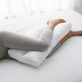 Velmesta Down-Alternative Knee Support Cushion