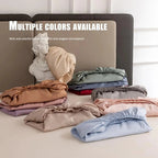 Velmesta Bamboo Cooling Fitted Sheet
