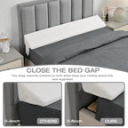 Velmesta Mattress Gap Wedge Pillow