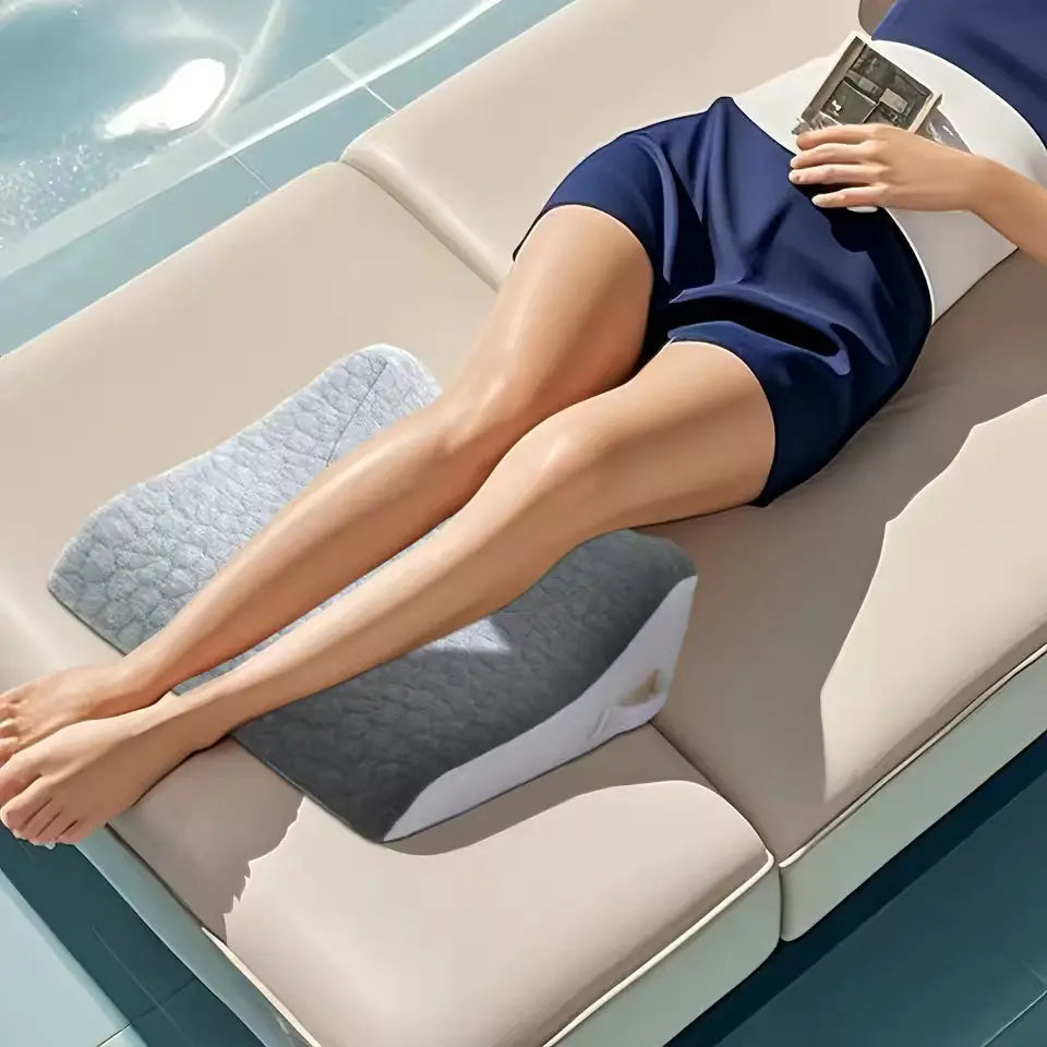 Velmesta Memory Foam Leg Elevation Pillow view 4