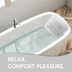 Velmesta Full Body Bath Pillow