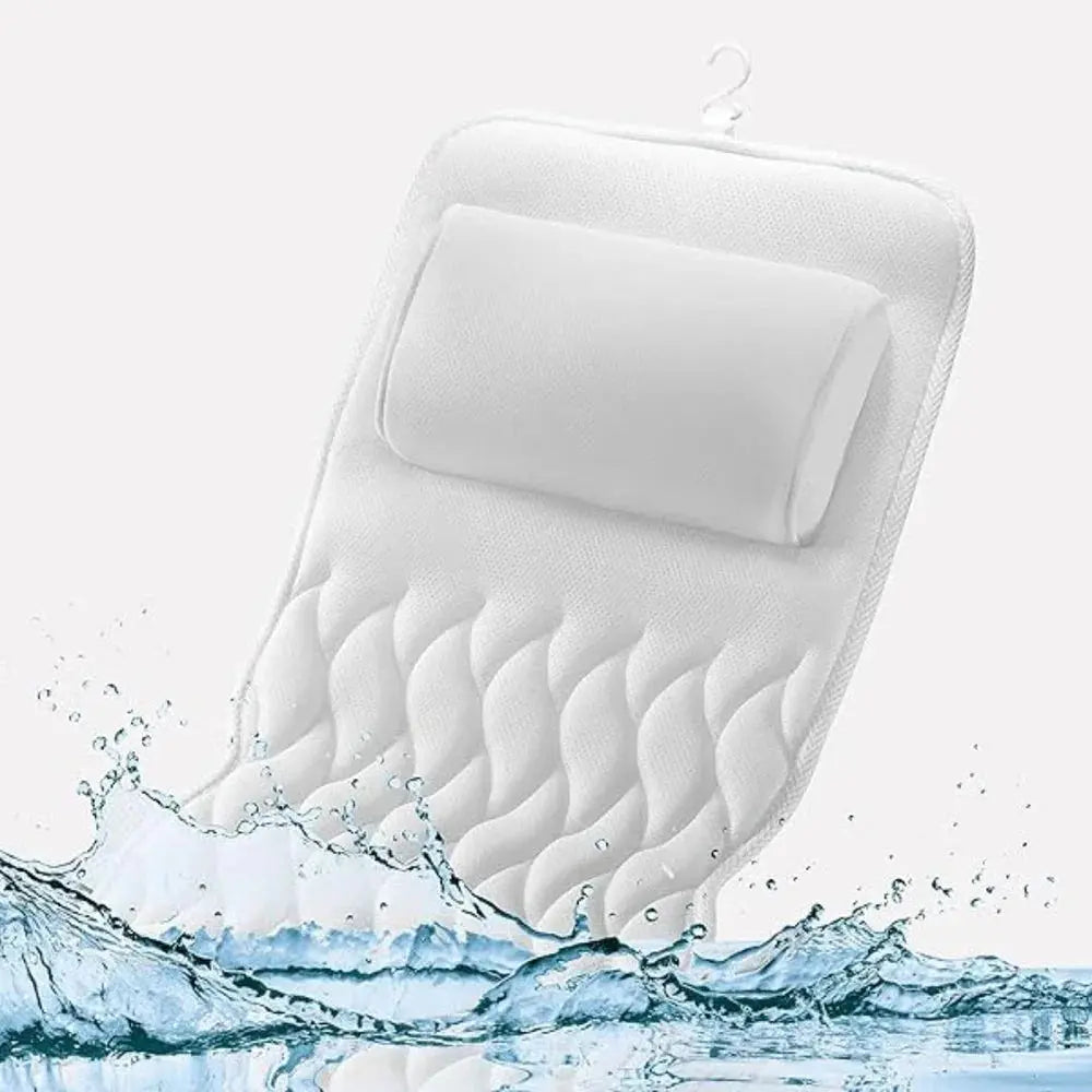 Velmesta Full Body Bath Pillow
