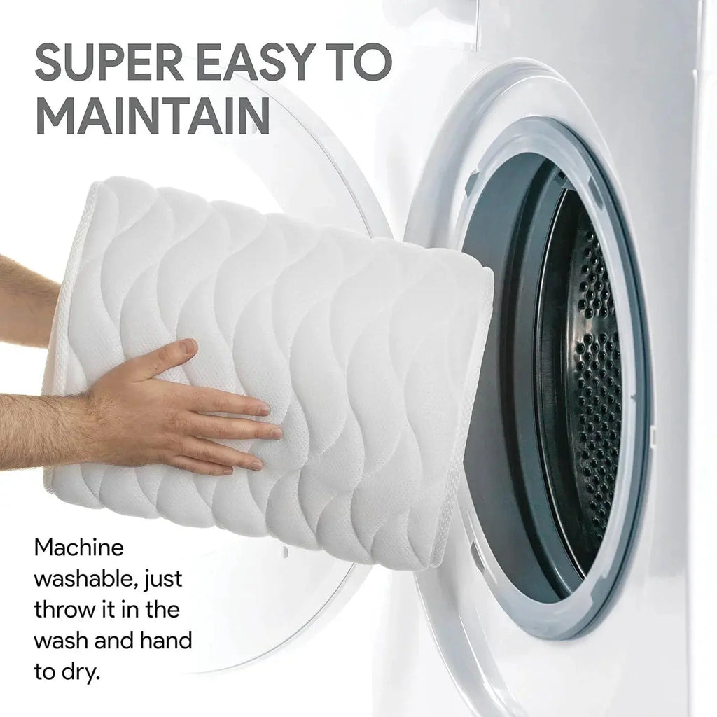 Velmesta Full Body Bath Pillow