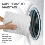 Velmesta Full Body Bath Pillow