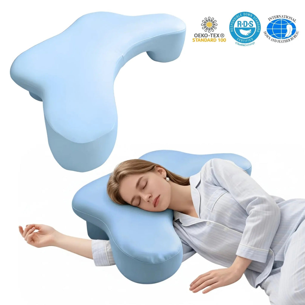 Velmesta Upright Arm Support Pillow