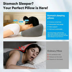 Velmesta Ventilated Face Down Pillow